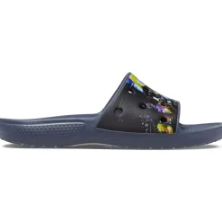 Crocs Classic Meta Scape Slide