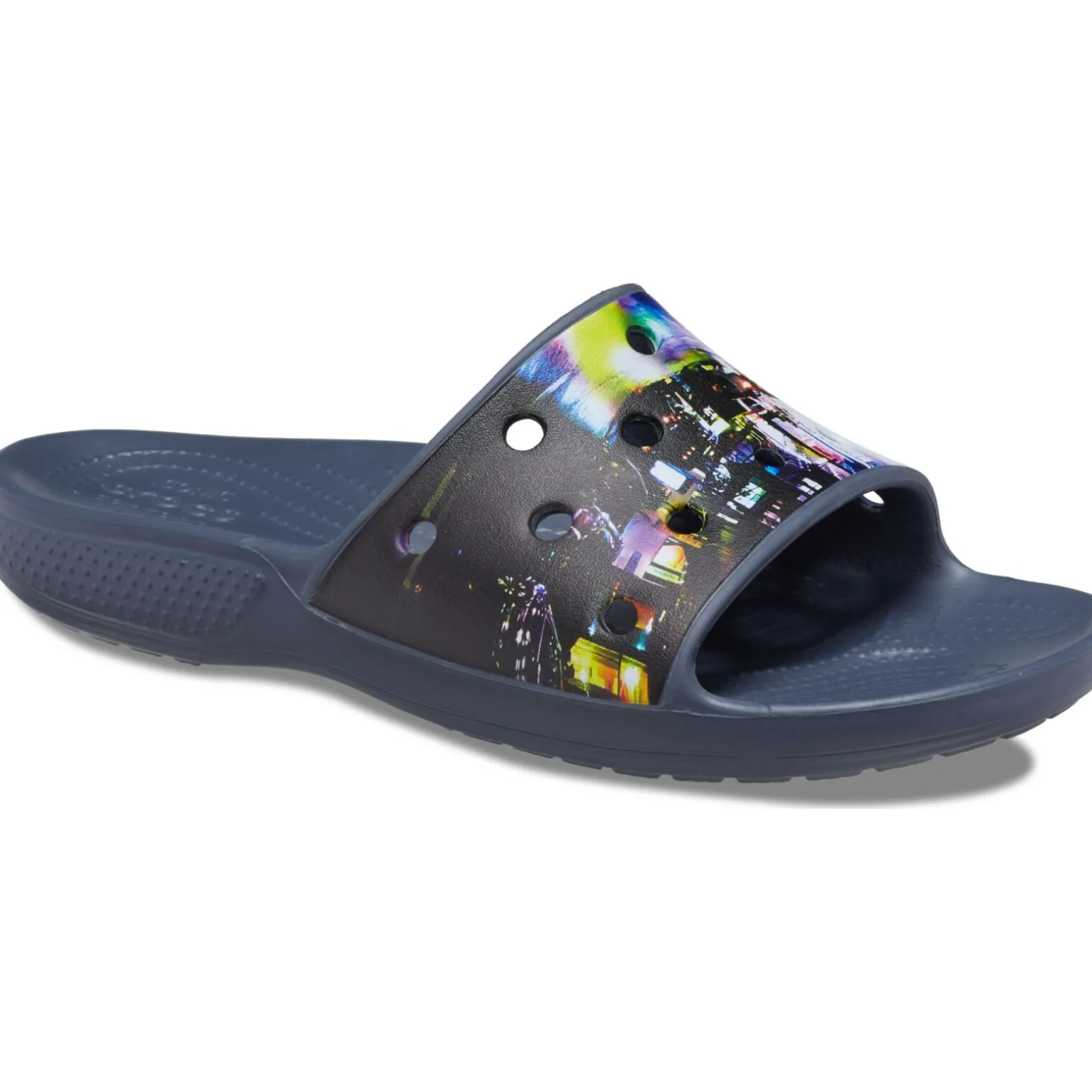 Crocs Classic Meta Scape Slide