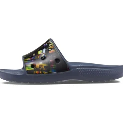 Crocs Classic Meta Scape Slide