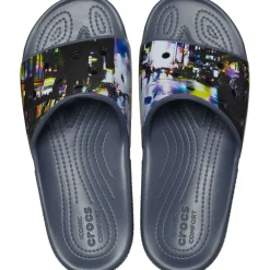Crocs Classic Meta Scape Slide