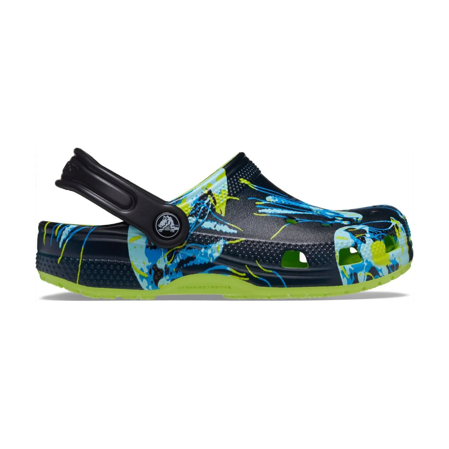 Crocs Classic Meta Scape Clog Kid's