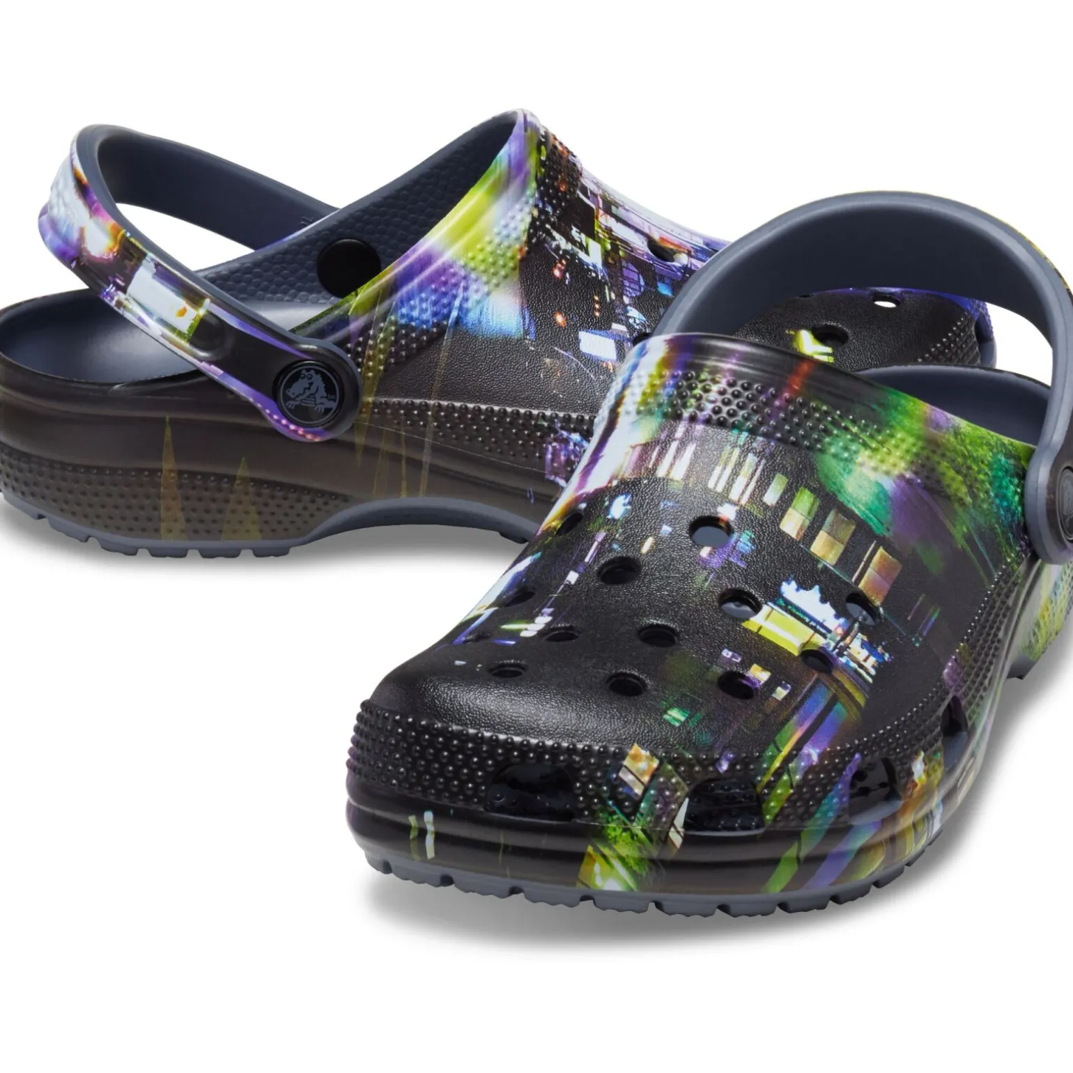 Crocs Classic Meta Scape Clog
