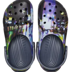 Crocs Classic Meta Scape Clog