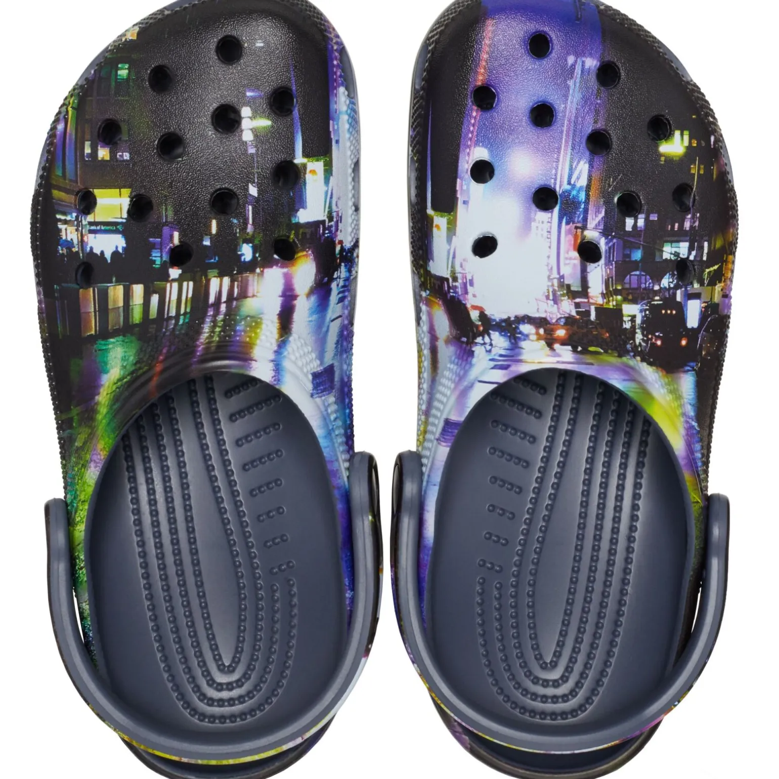 Crocs Classic Meta Scape Clog