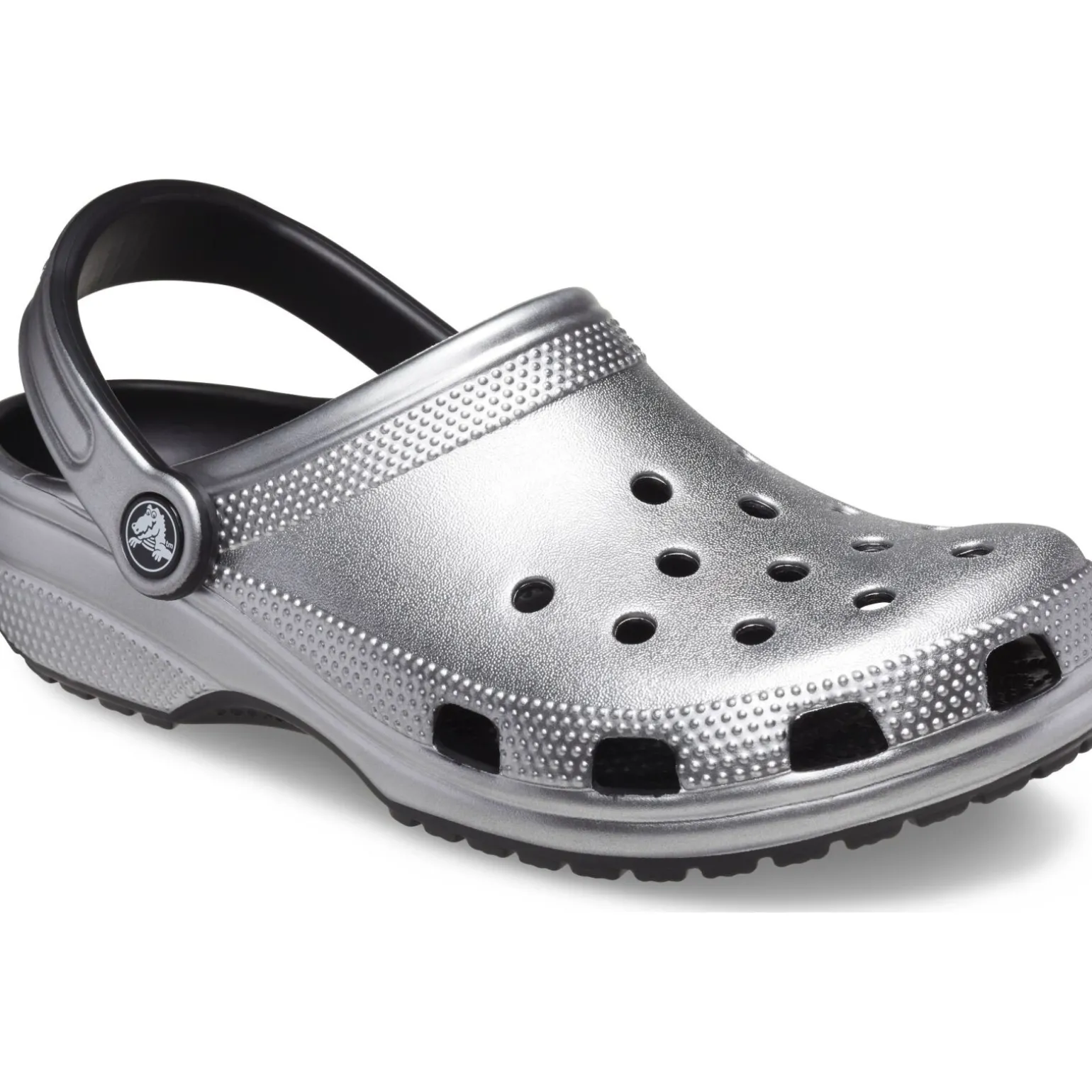Crocs Classic Metallic Clog
