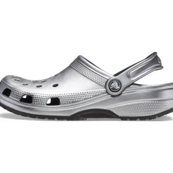 Crocs Classic Metallic Clog