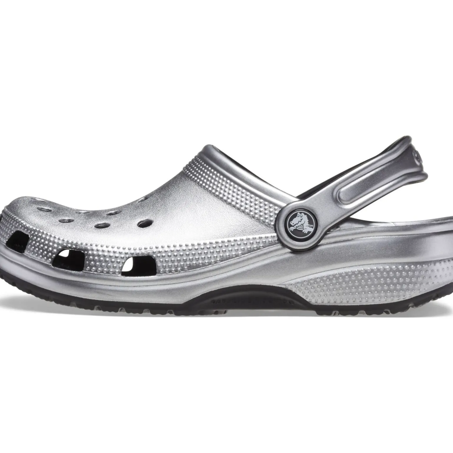 Crocs Classic Metallic Clog