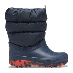 Crocs Classic Neo Puff Boot Kid's 207684