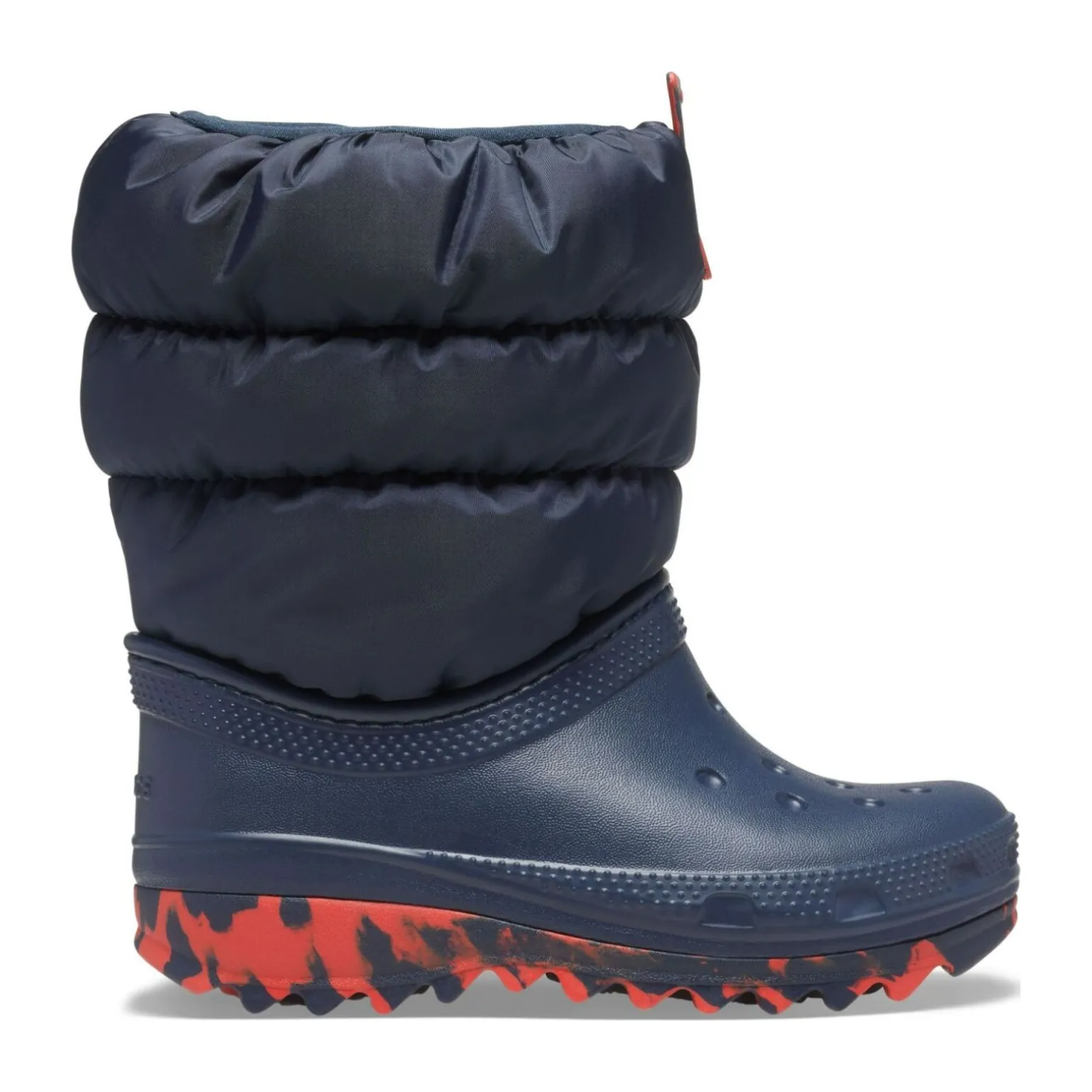 Crocs Classic Neo Puff Boot Kid's 207684