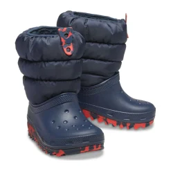 Crocs Classic Neo Puff Boot Kid's 207684