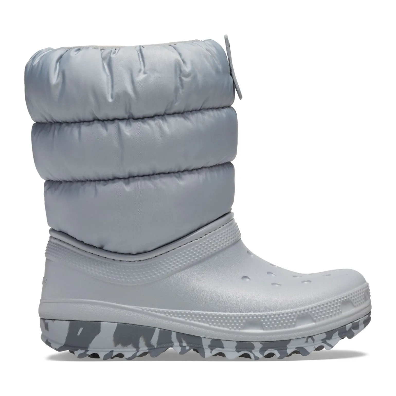 Crocs Classic Neo Puff Boot Kid's 207683
