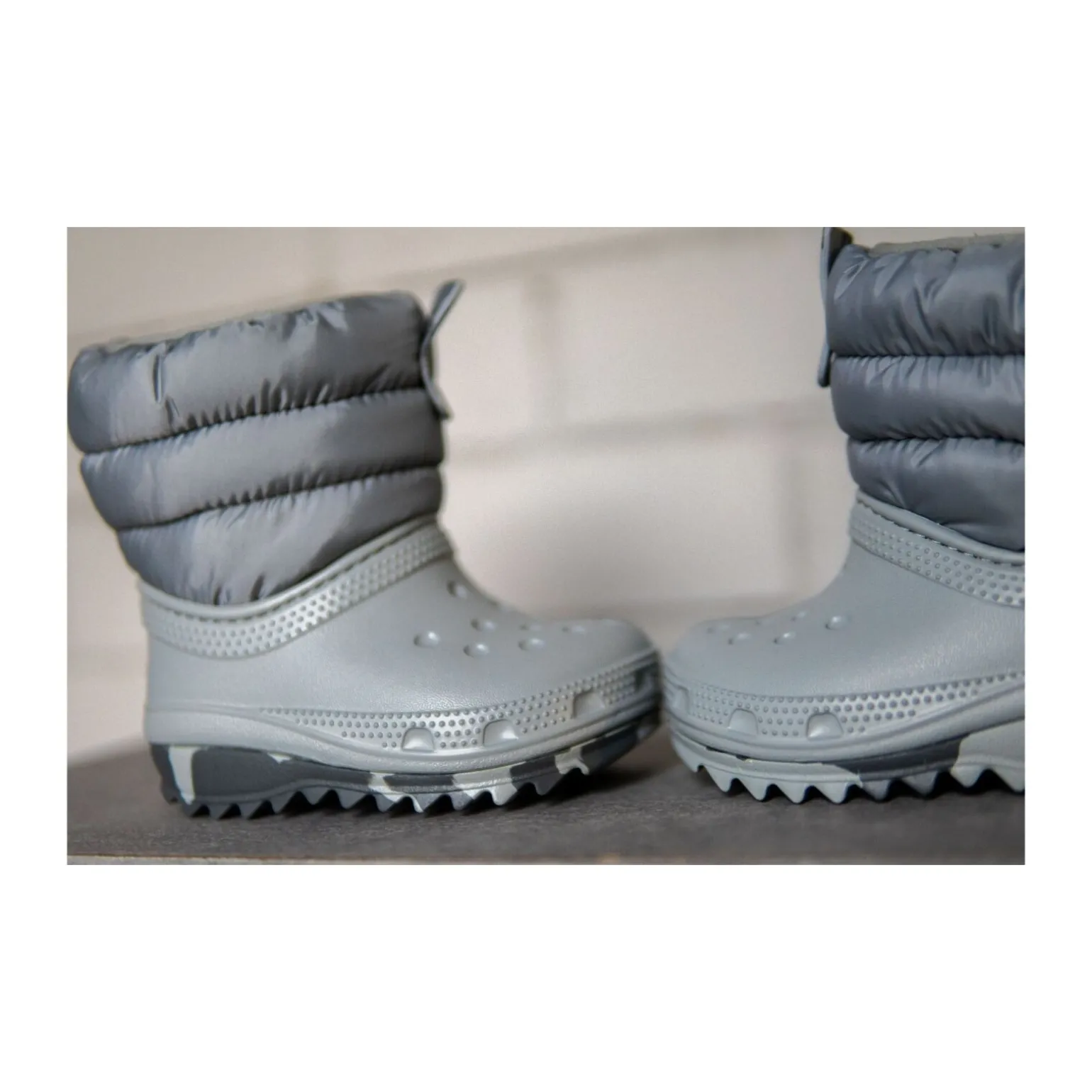Crocs Classic Neo Puff Boot Kid's 207683