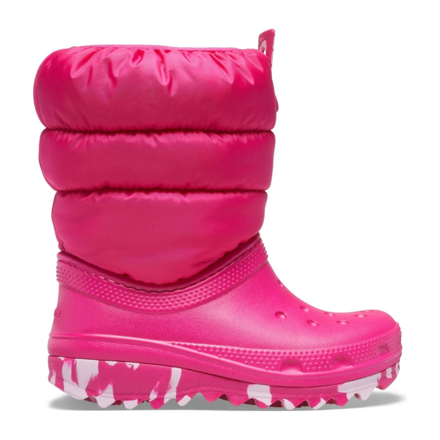 Crocs Classic Neo Puff Boot Kid's 207683