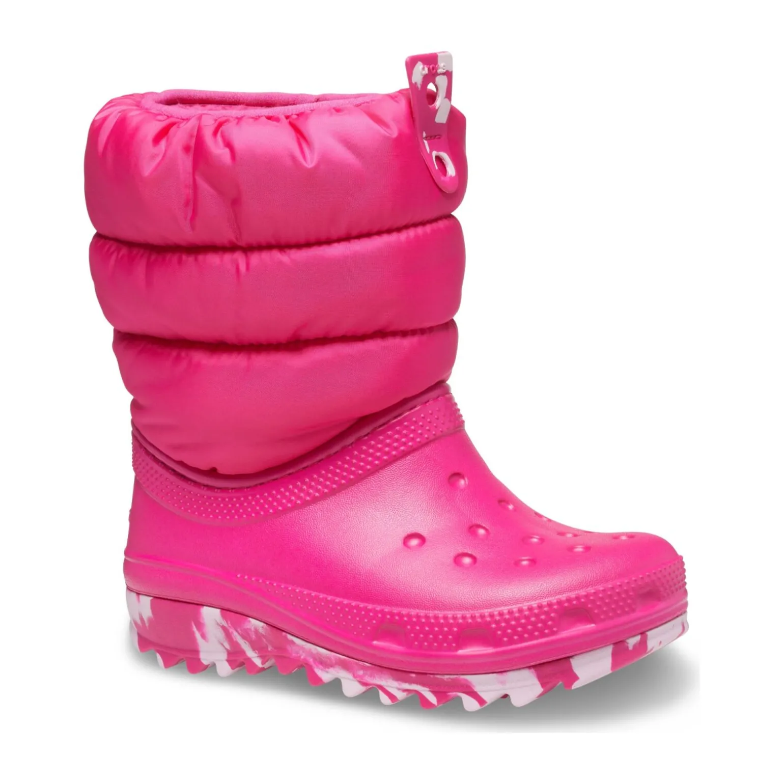 Crocs Classic Neo Puff Boot Kid's 207683