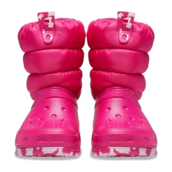 Crocs Classic Neo Puff Boot Kid's 207683