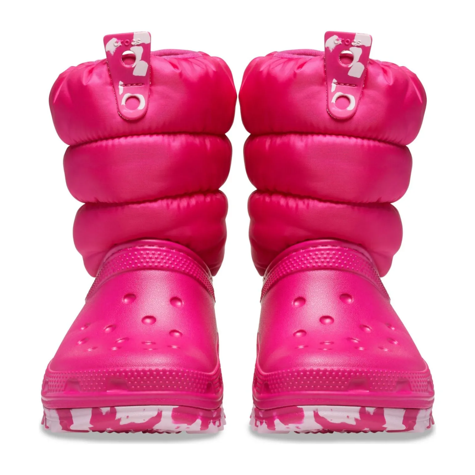Crocs Classic Neo Puff Boot Kid's 207683