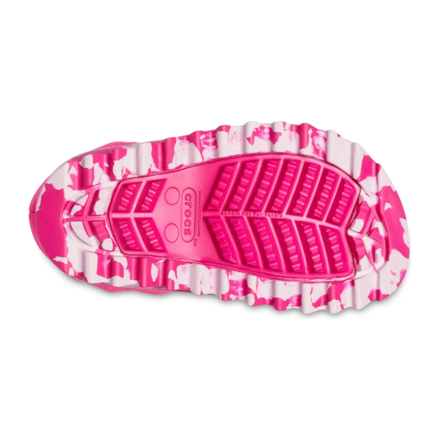 Crocs Classic Neo Puff Boot Kid's 207683