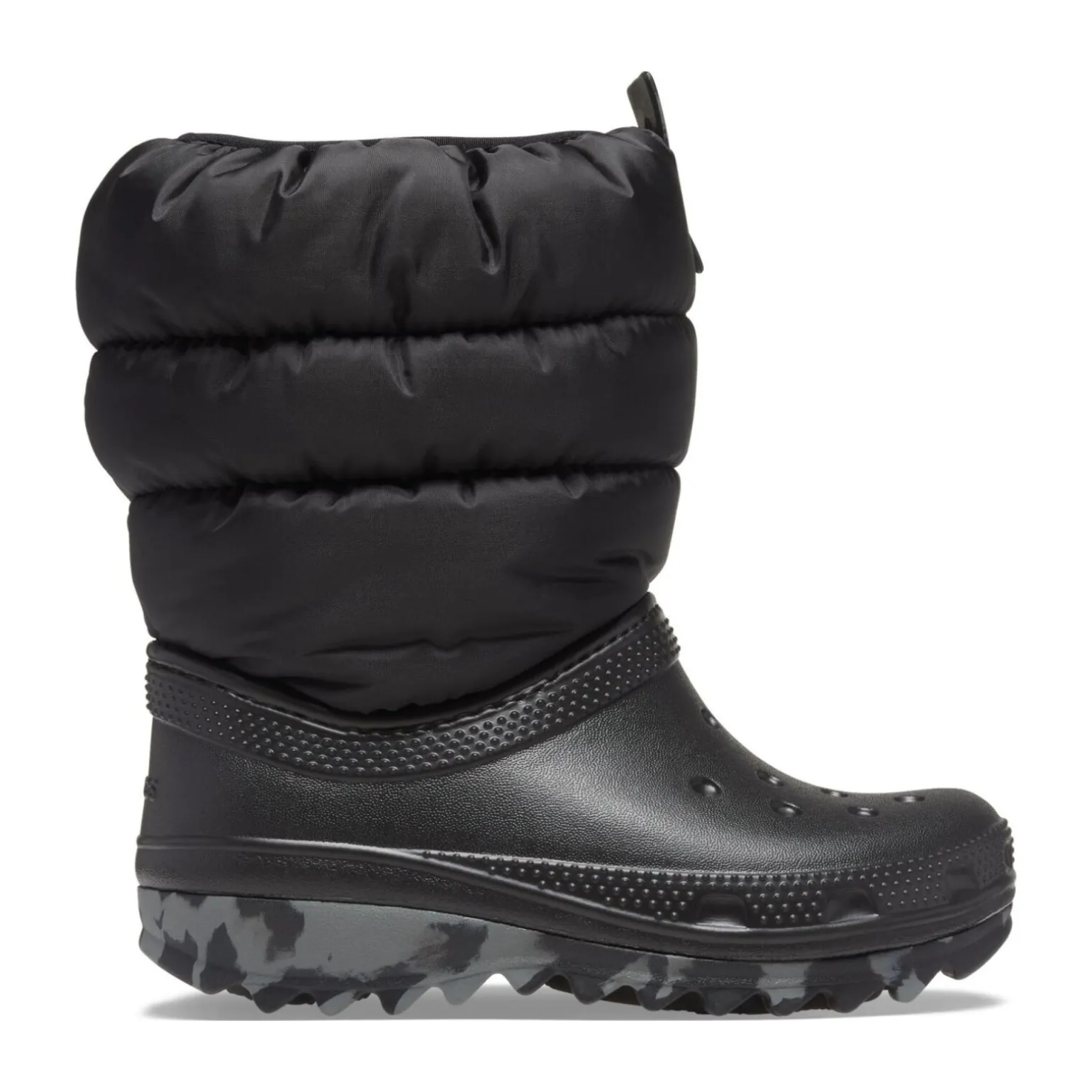 Crocs Classic Neo Puff Boot Kid's 207683
