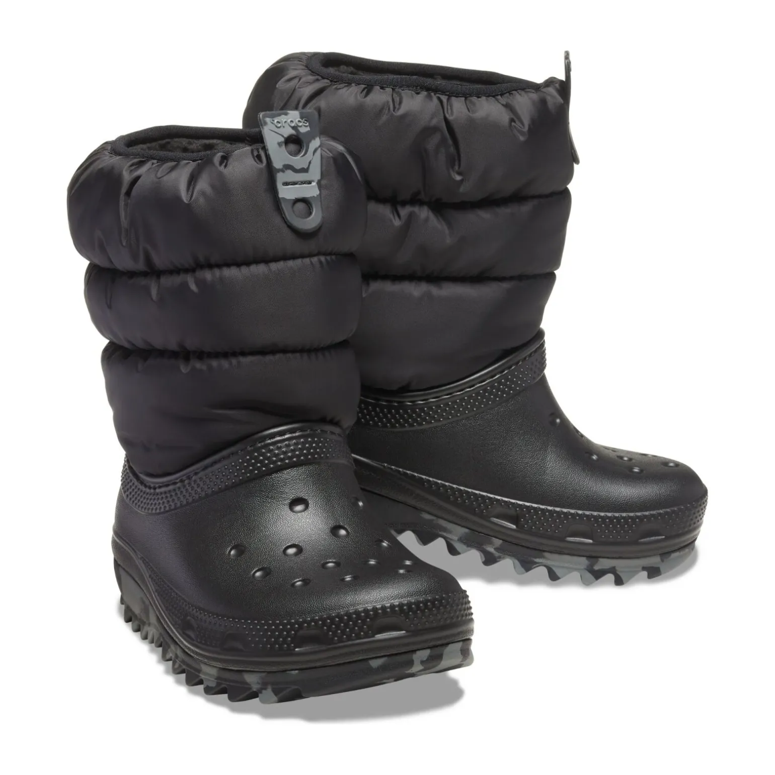 Crocs Classic Neo Puff Boot Kid's 207683