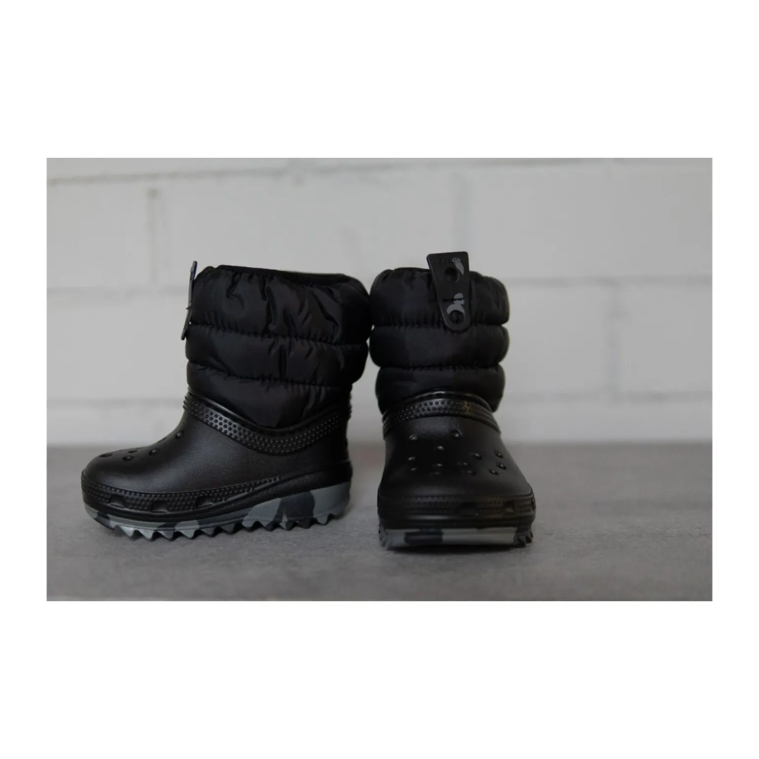 Crocs Classic Neo Puff Boot Kid's 207683