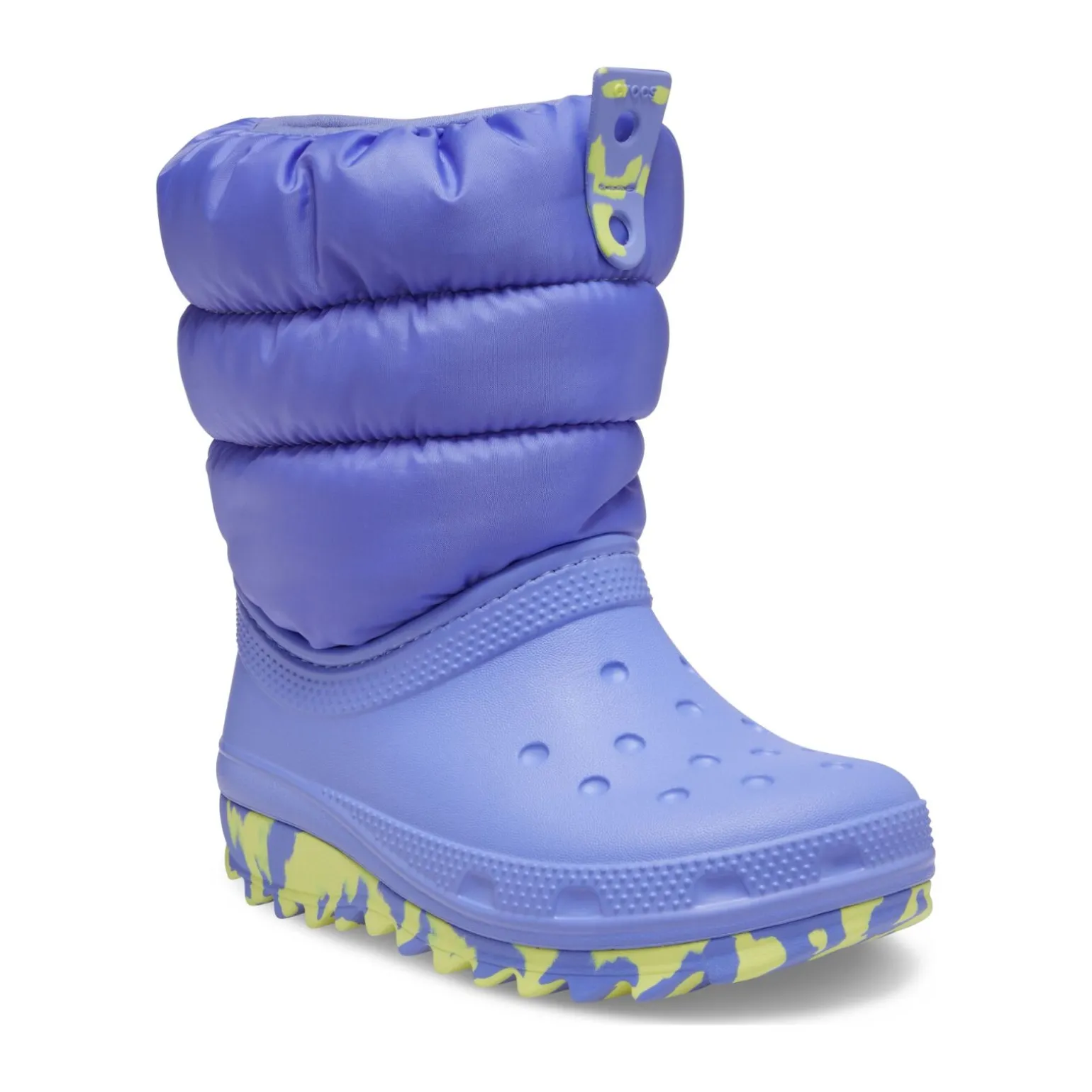 Crocs Classic Neo Puff Boot Kid's 207683