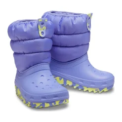 Crocs Classic Neo Puff Boot Kid's 207683