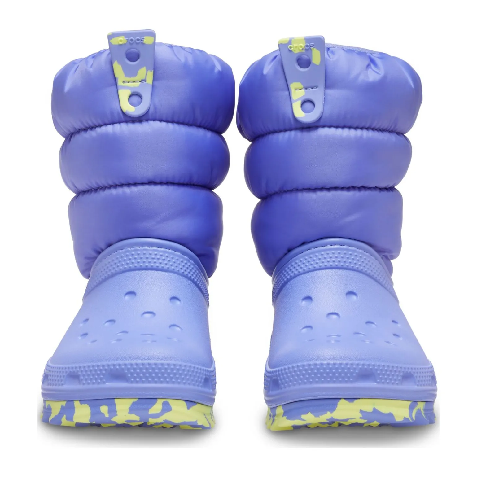 Crocs Classic Neo Puff Boot Kid's 207683