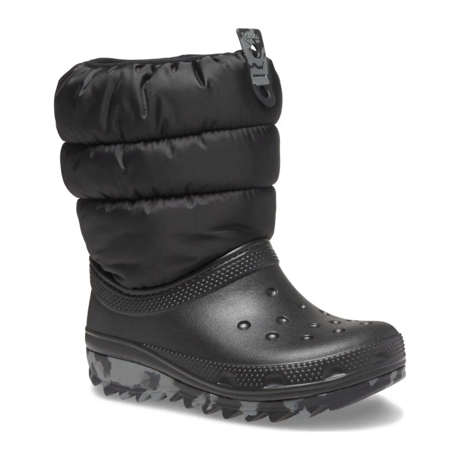 Crocs Classic Neo Puff Boot Kid's 207684