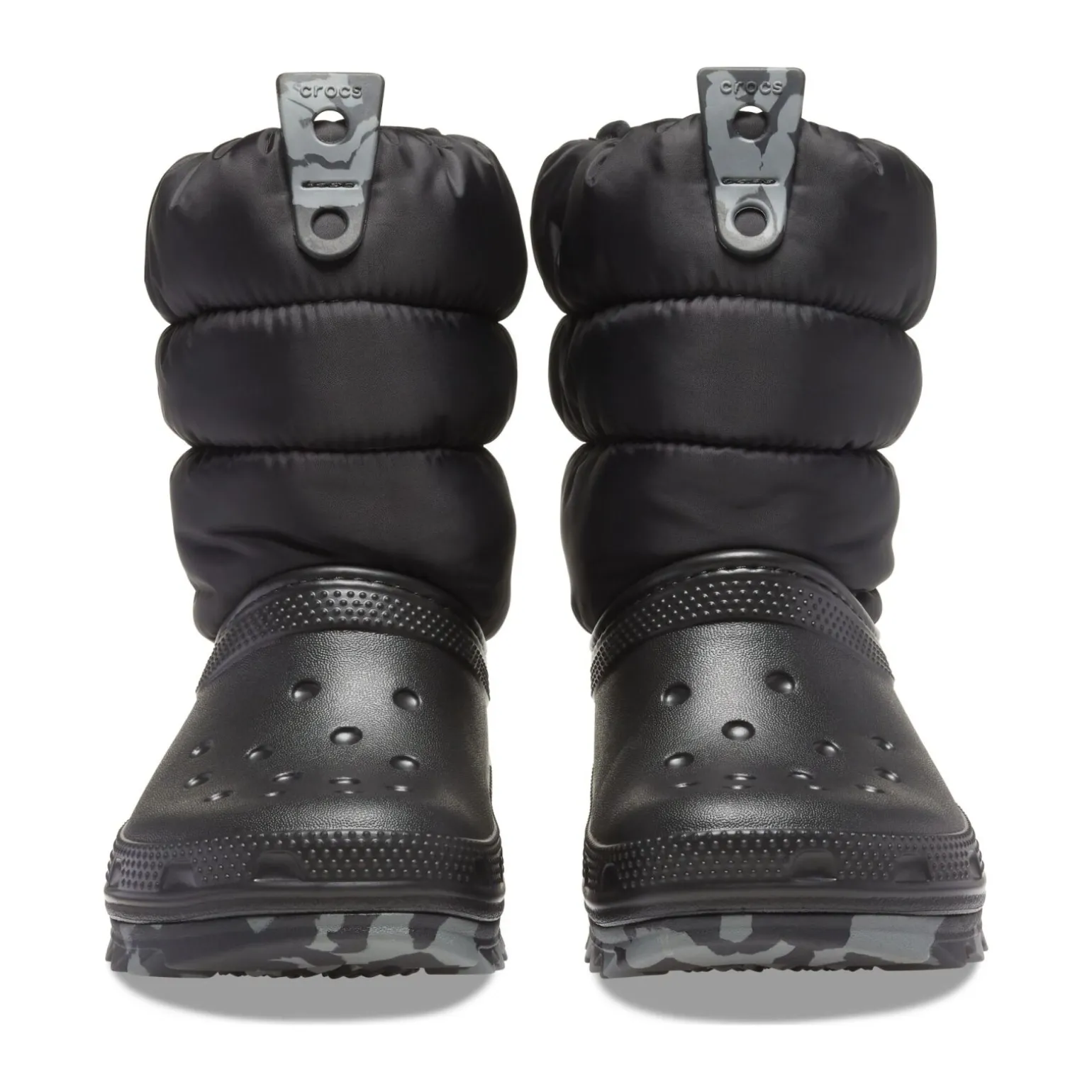 Crocs Classic Neo Puff Boot Kid's 207684