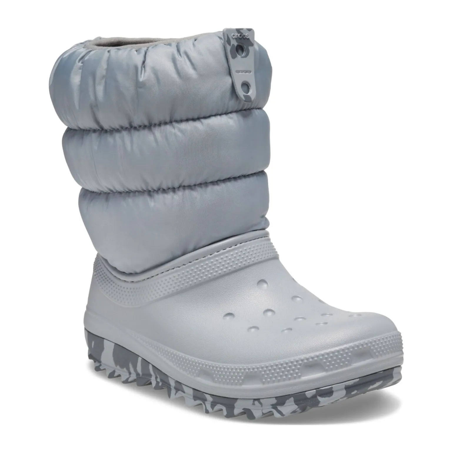 Crocs Classic Neo Puff Boot Kid's 207684