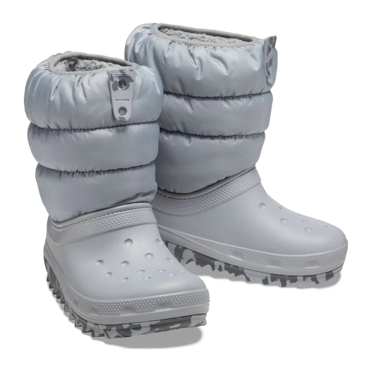 Crocs Classic Neo Puff Boot Kid's 207684