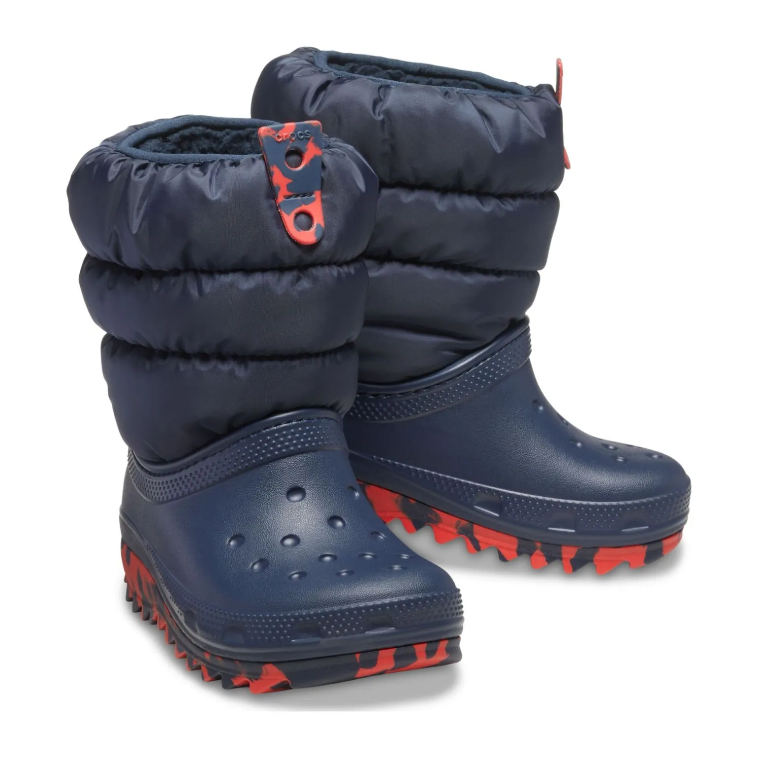 Crocs Classic Neo Puff Boot Kid's