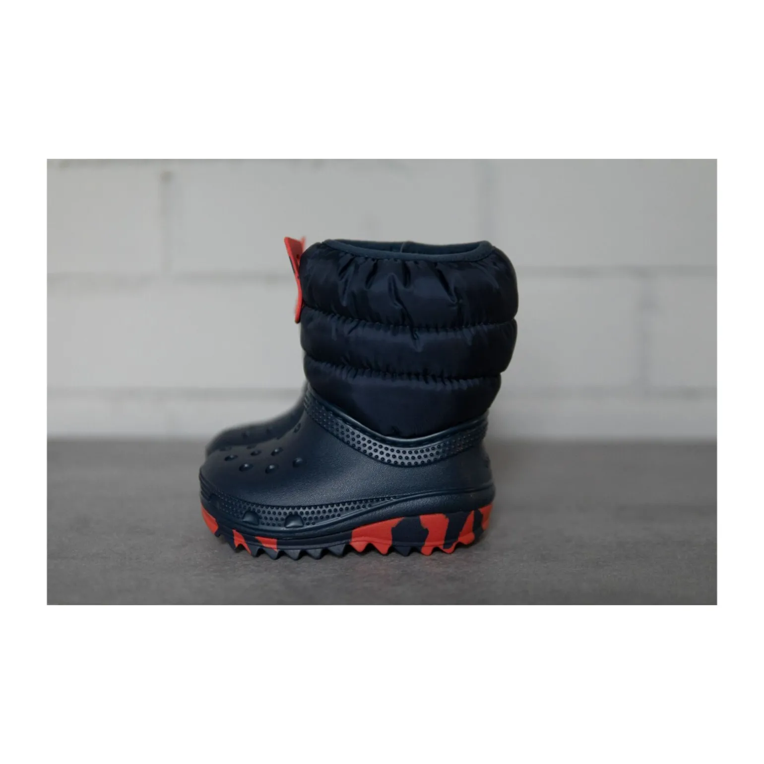 Crocs Classic Neo Puff Boot Kid's 207683