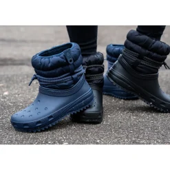 Crocs Classic Neo Puff Luxe Boot Women's