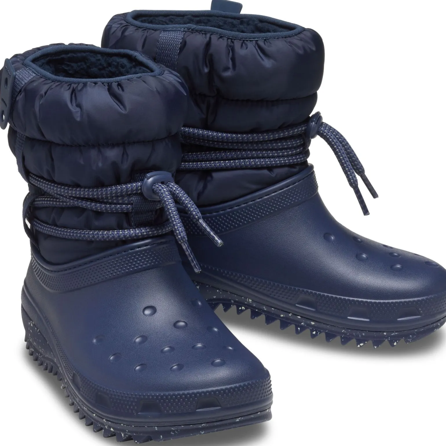 Crocs Classic Neo Puff Luxe Boot Women's