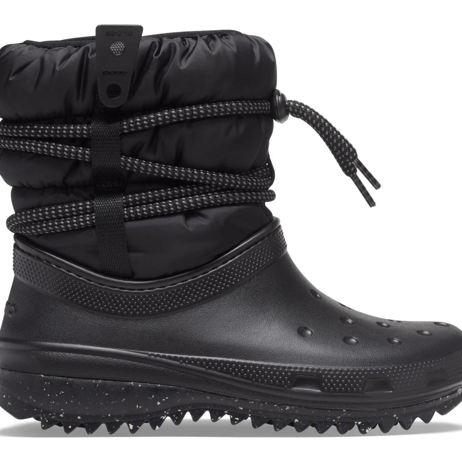 Crocs Classic Neo Puff Luxe Boot Women's
