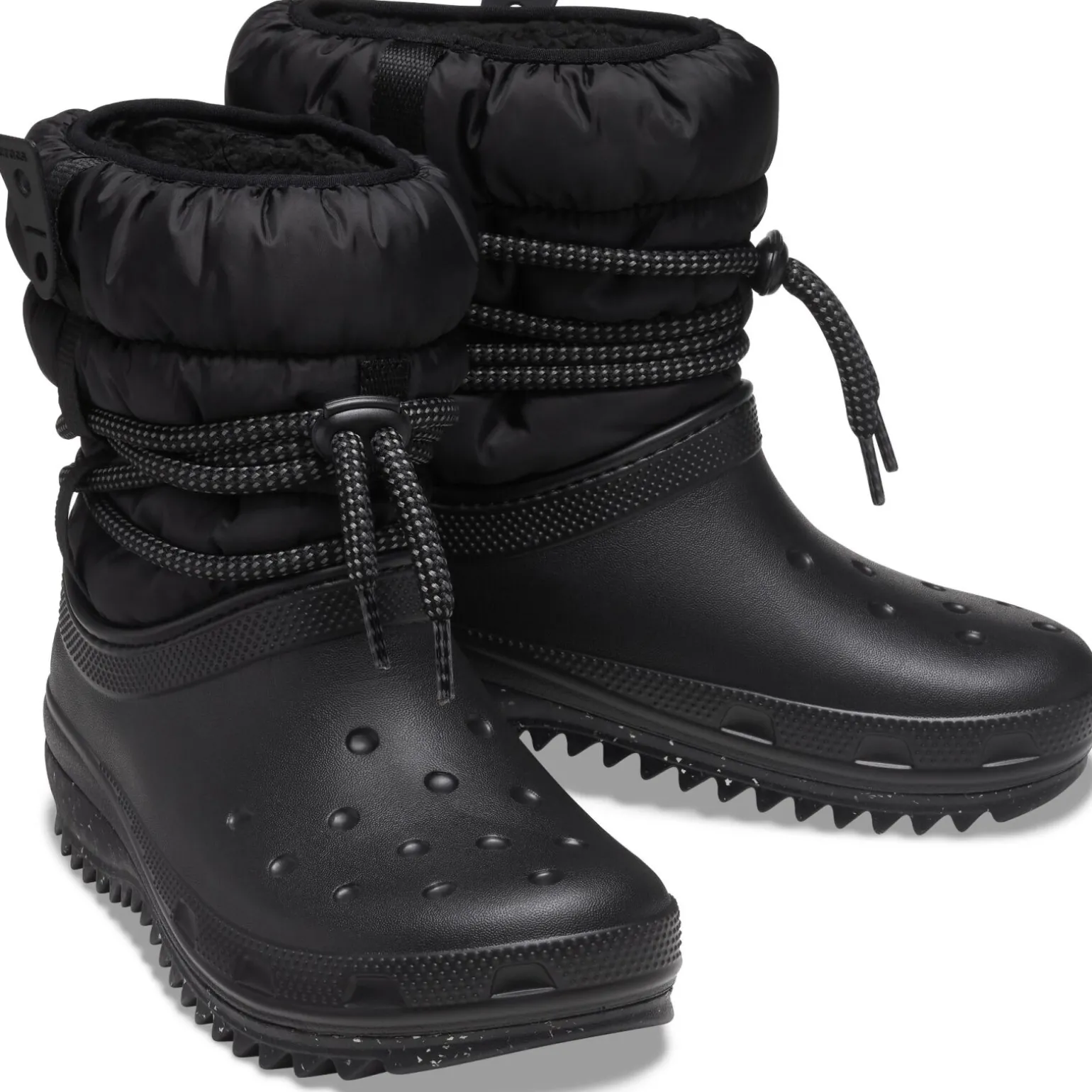 Crocs Classic Neo Puff Luxe Boot Women's