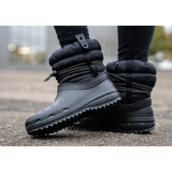 Crocs Classic Neo Puff Luxe Boot Women's