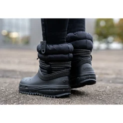 Crocs Classic Neo Puff Luxe Boot Women's