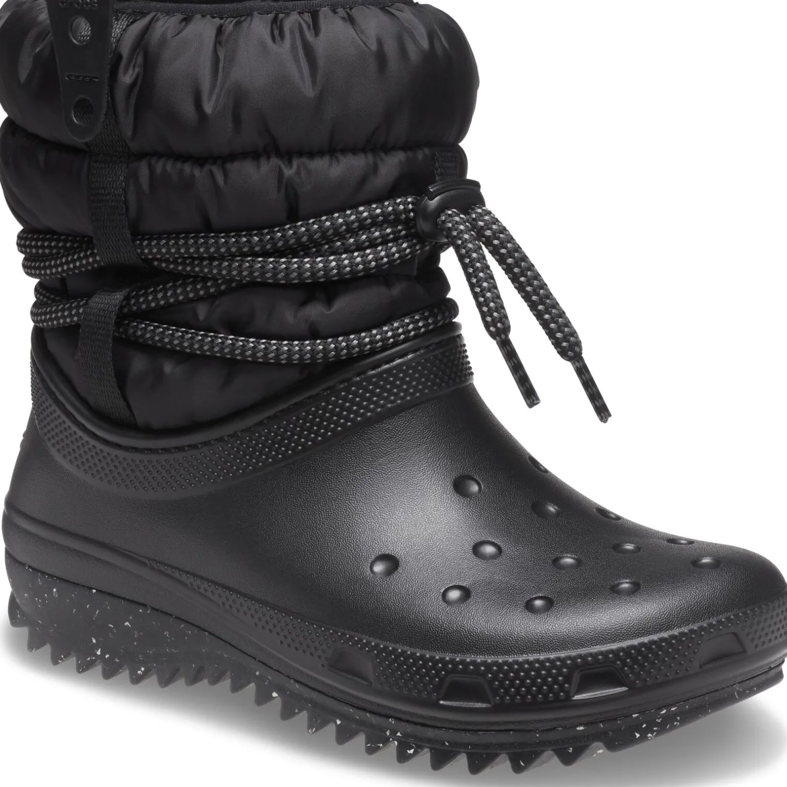 Crocs Classic Neo Puff Luxe Boot Women's