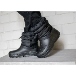 Crocs Classic Neo Puff Luxe Boot Women's