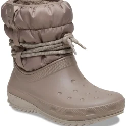 Crocs Classic Neo Puff Luxe Boot Women's