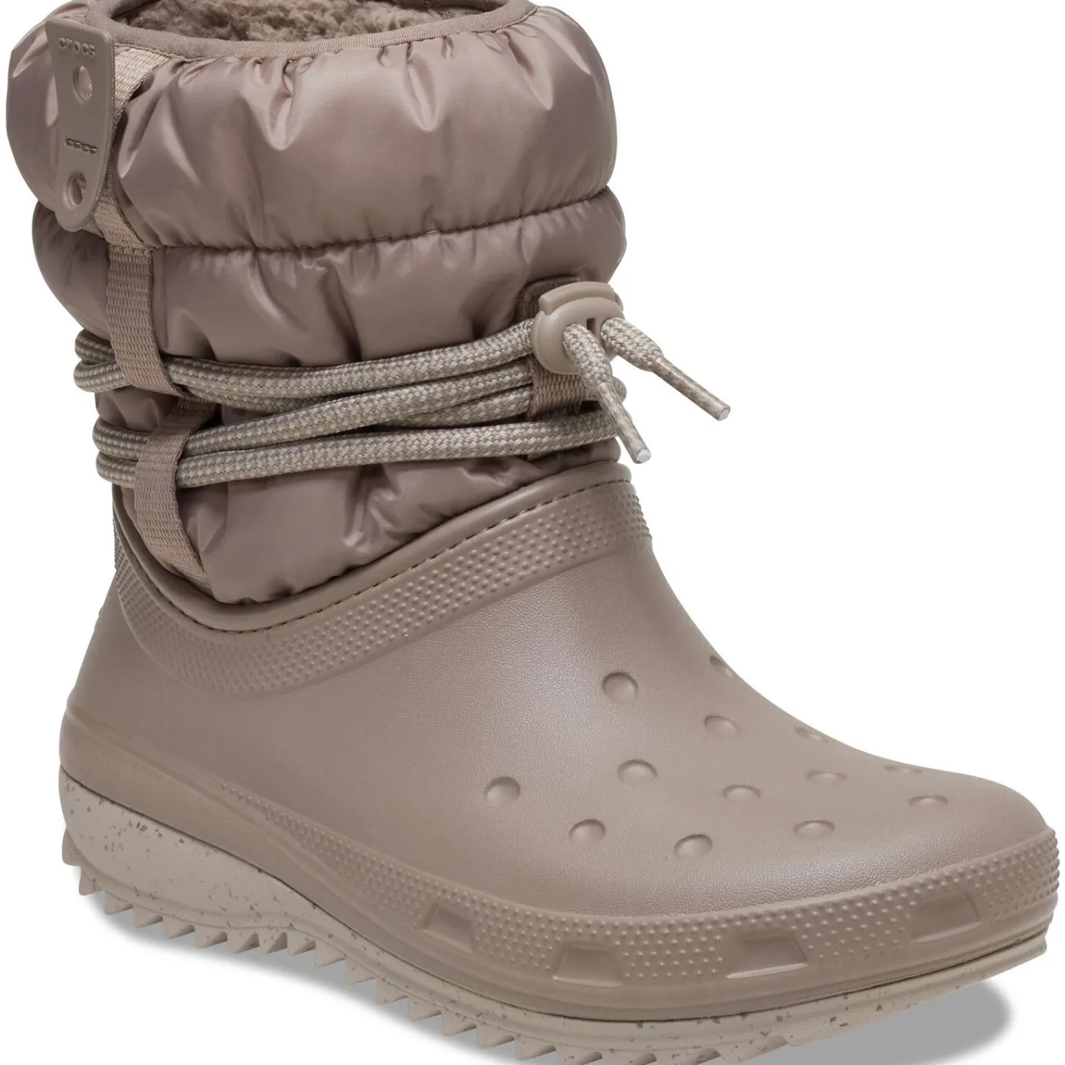 Crocs Classic Neo Puff Luxe Boot Women's