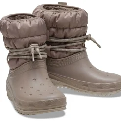 Crocs Classic Neo Puff Luxe Boot Women's