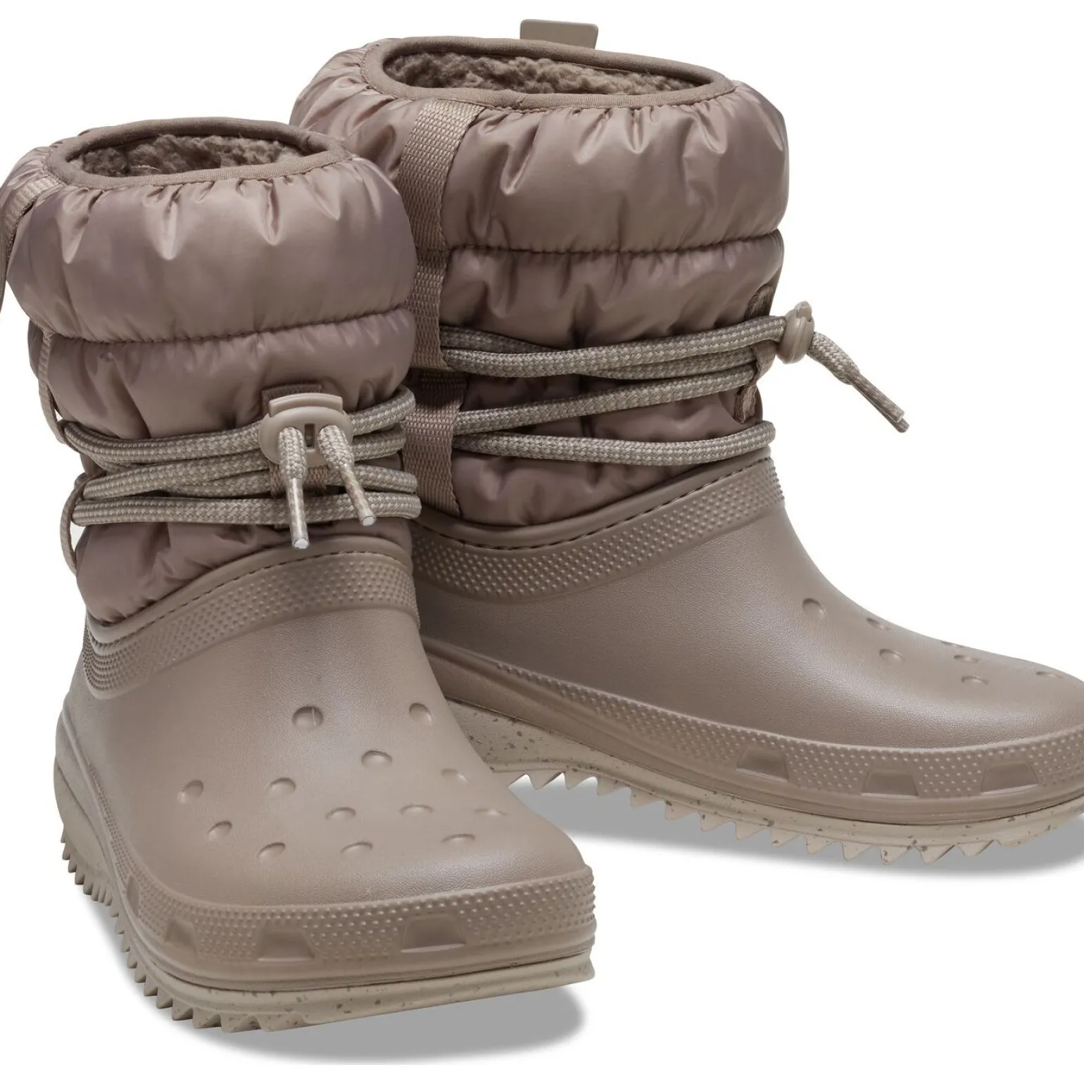 Crocs Classic Neo Puff Luxe Boot Women's