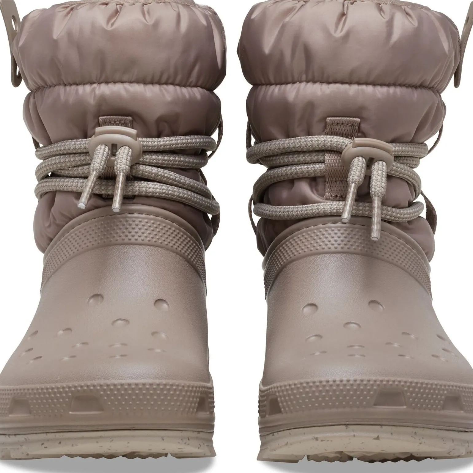 Crocs Classic Neo Puff Luxe Boot Women's