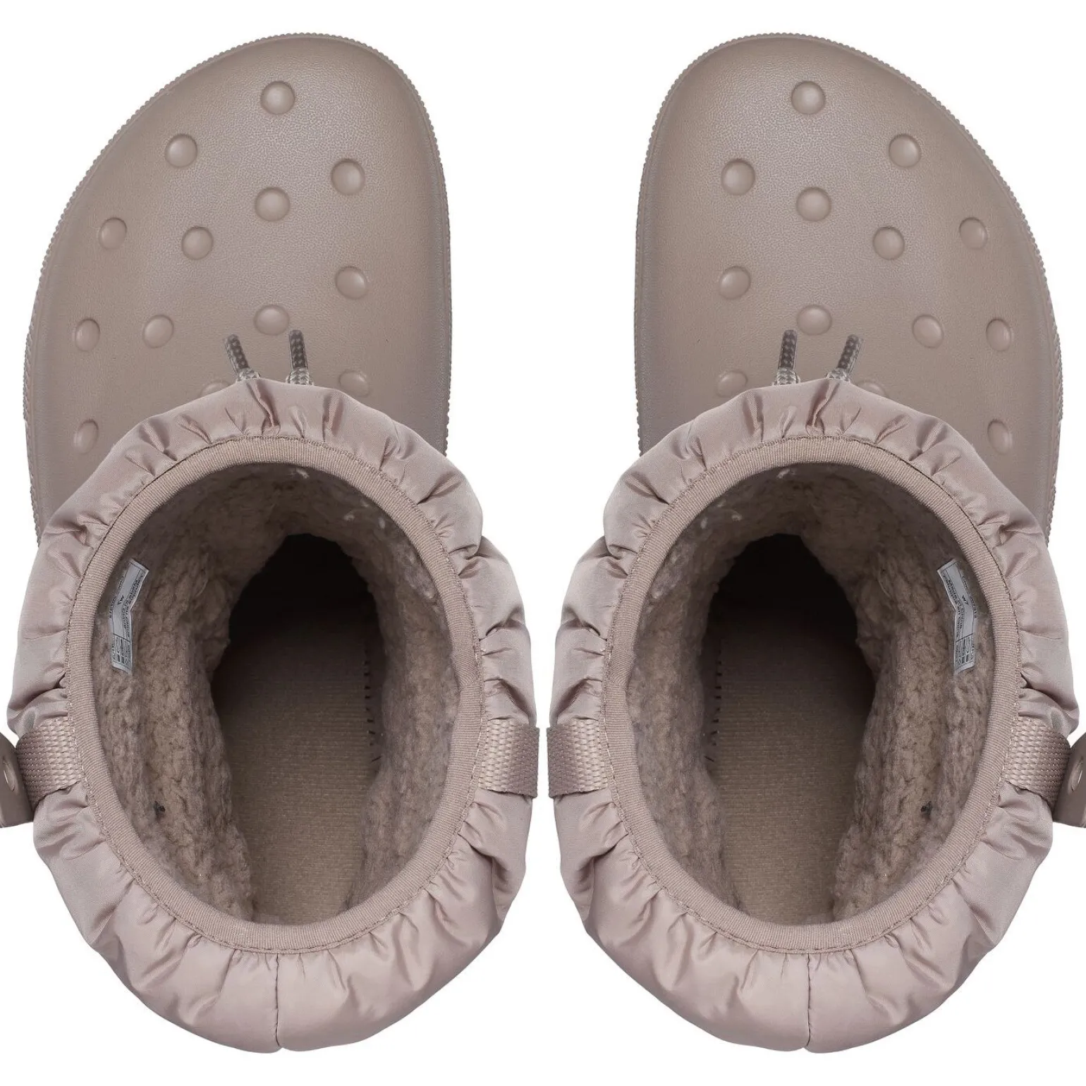 Crocs Classic Neo Puff Luxe Boot Women's