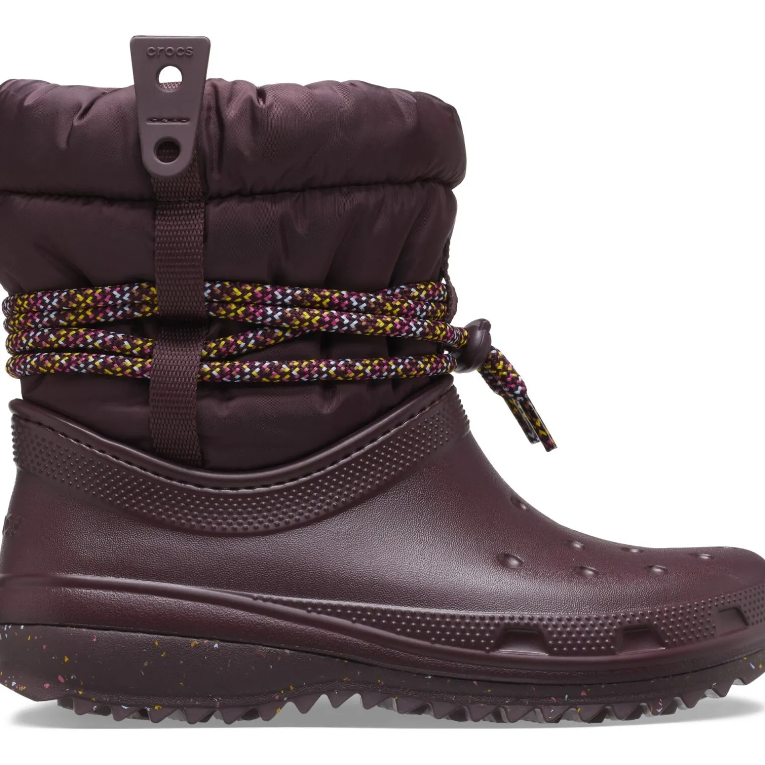 Crocs Classic Neo Puff Luxe Boot Women's