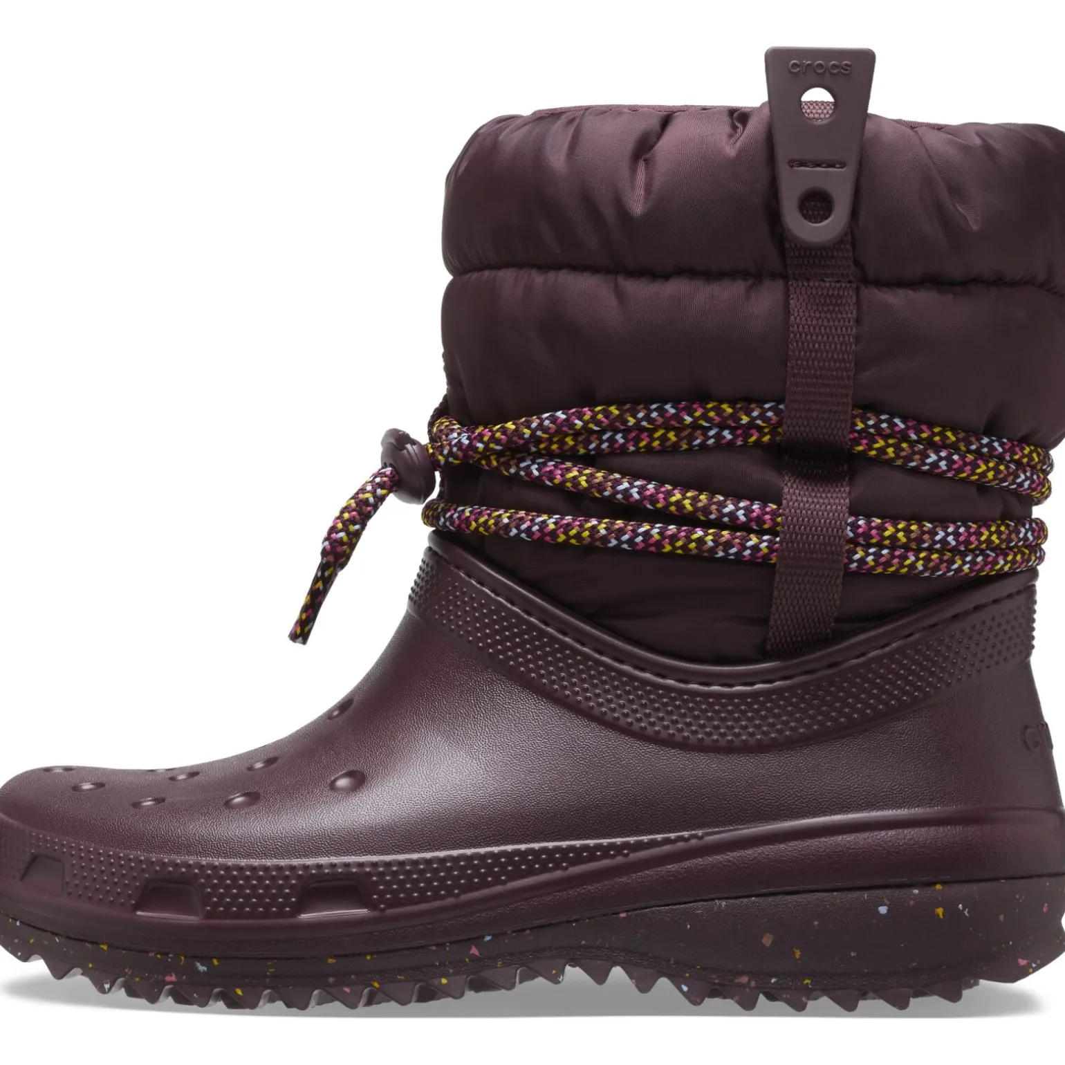 Crocs Classic Neo Puff Luxe Boot Women's