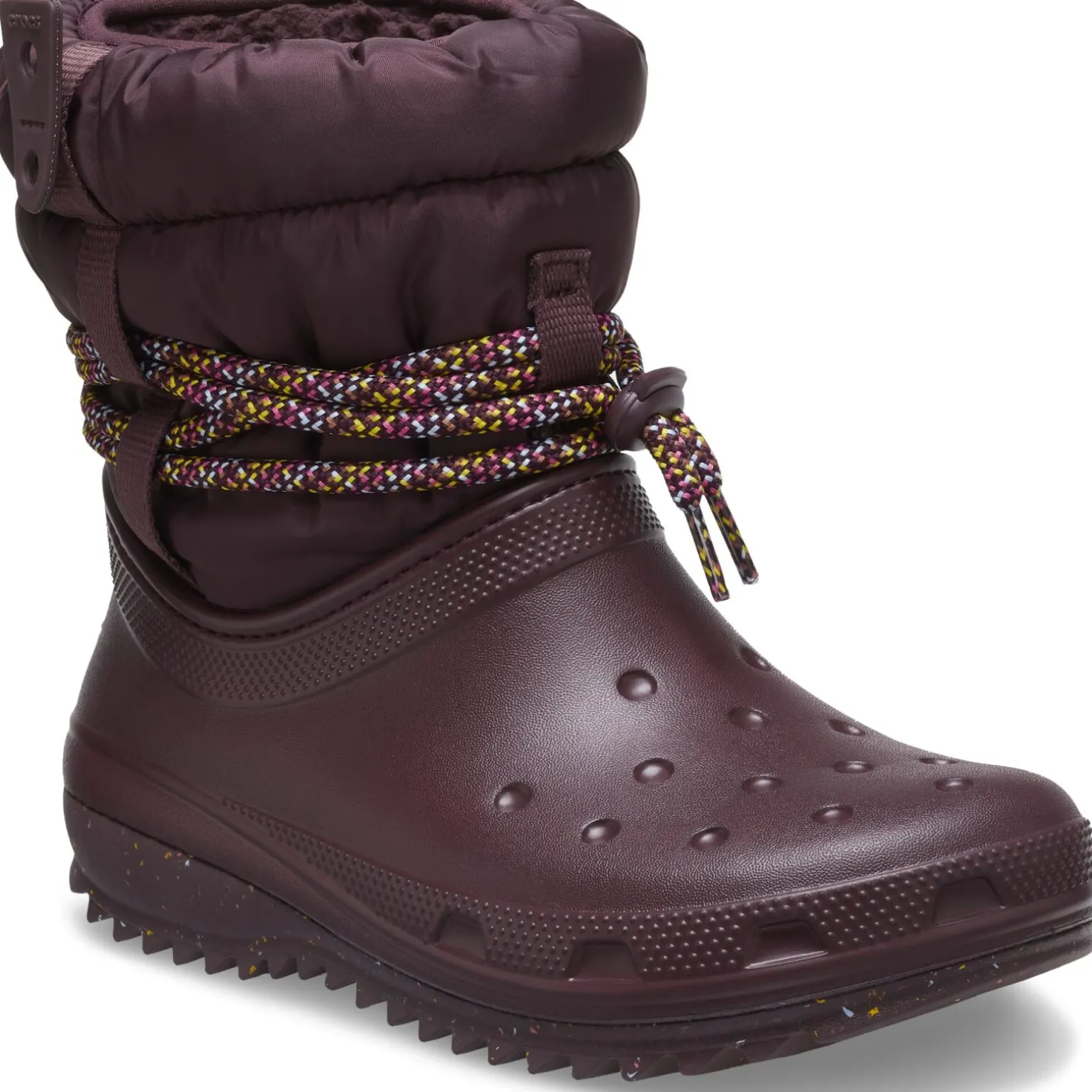 Crocs Classic Neo Puff Luxe Boot Women's